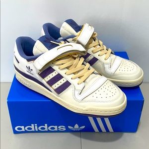 Adidas Forum 84 Low - Tech Purple